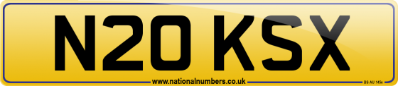 N20 KSX