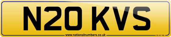 N20 KVS