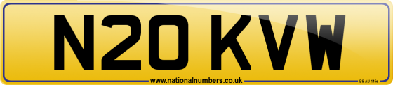N20 KVW