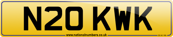 N20 KWK