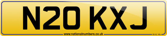 N20 KXJ