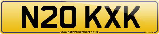 N20 KXK