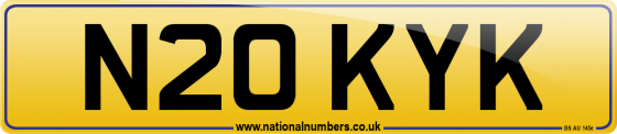 N20 KYK