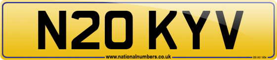 N20 KYV