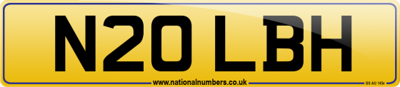 N20 LBH