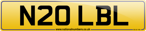 N20 LBL