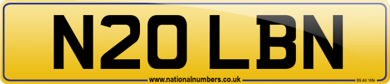 N20 LBN
