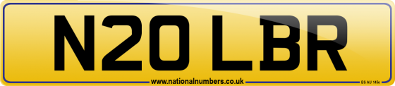 N20 LBR