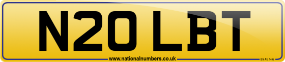 N20 LBT