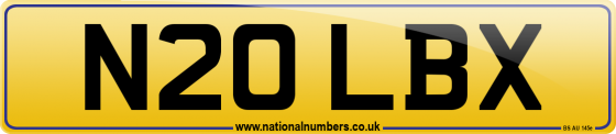 N20 LBX