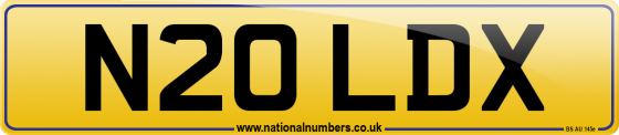 N20 LDX