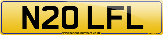 N20 LFL