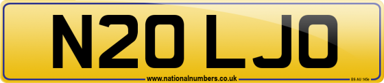 N20 LJO