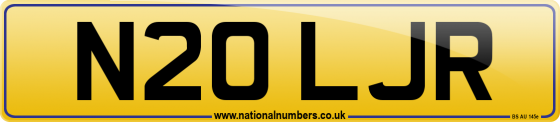 N20 LJR