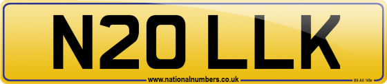 N20 LLK