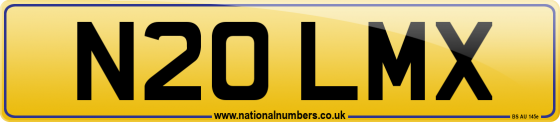 N20 LMX