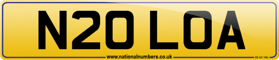 N20 LOA