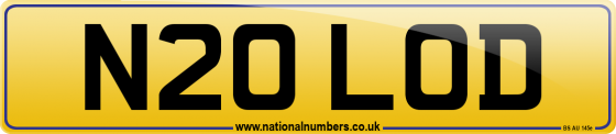 N20 LOD