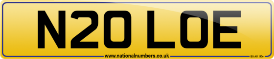N20 LOE