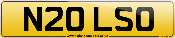 N20 LSO
