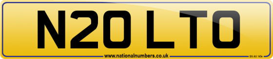 N20 LTO