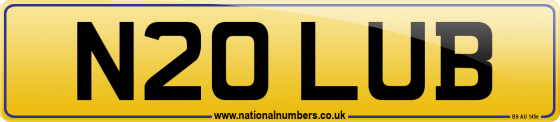 N20 LUB