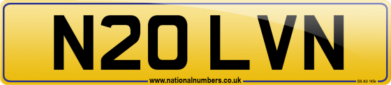 N20 LVN