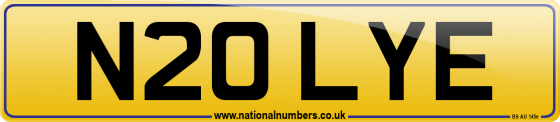 N20 LYE