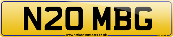 N20 MBG