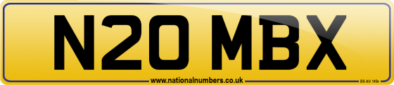 N20 MBX