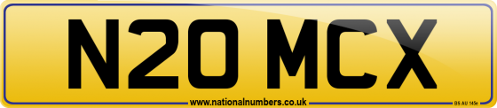 N20 MCX