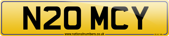 N20 MCY