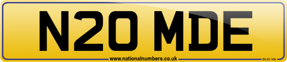 N20 MDE