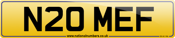N20 MEF