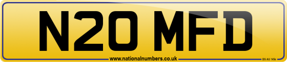 N20 MFD