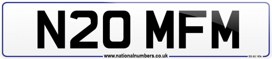N20 MFM