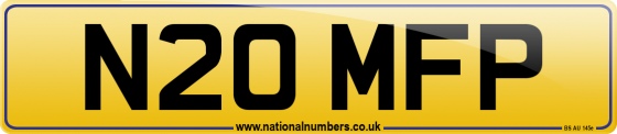 N20 MFP