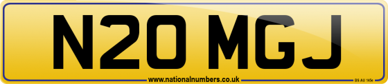 N20 MGJ