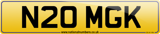 N20 MGK