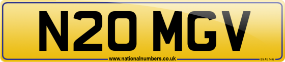 N20 MGV