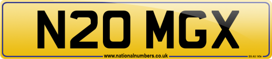 N20 MGX