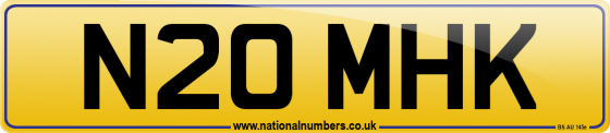 N20 MHK