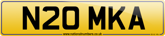 N20 MKA