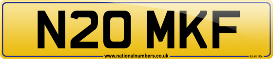 N20 MKF