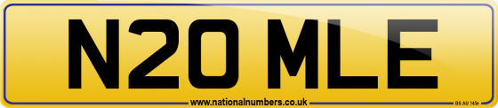 N20 MLE