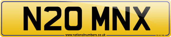 N20 MNX