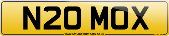 N20 MOX