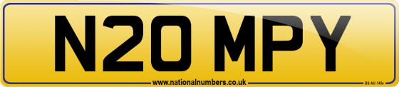 N20 MPY