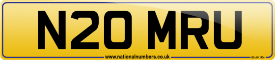 N20 MRU