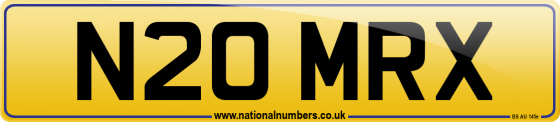 N20 MRX